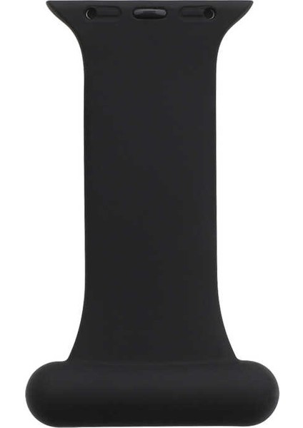 Apple Watch Ultra 49MM Kordon Krd-44 Silikon Strap Kayış