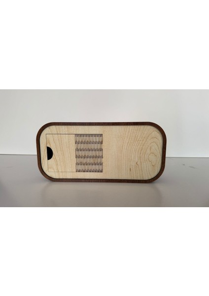 Atatürk Motifli Imzalı Ahşap Dekoratif El Yapımı Hediyelik Masa Saati-1 fırsatları