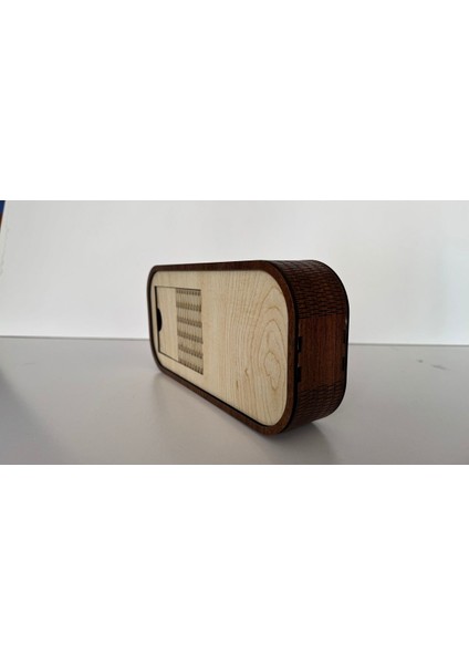 Atatürk Motifli Imzalı Ahşap Dekoratif El Yapımı Hediyelik Masa Saati-1 indirimleri