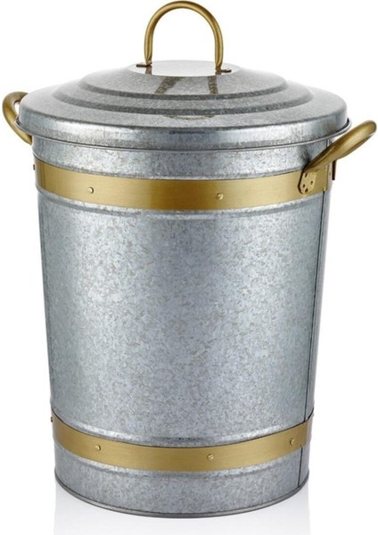 Renkli Metal Çamaşır Sepeti, Pratik ve Şık Ev Düzeni İçin Mükemmel Seçim