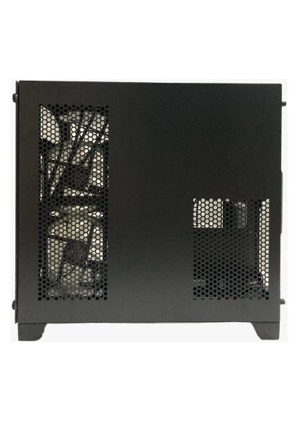 Aqua 6×120 mm Rgb Fanlı Micro Atx Oyuncu Bilgisayar Kasası