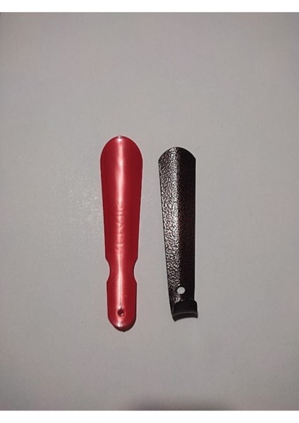 Renkli 18 cm Çok Amaçlı Kerata Seti, Plastik ve Metal Seçenekleri