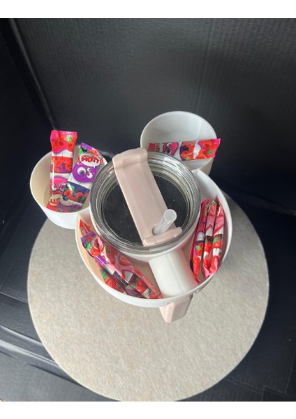 Ice Flow 0.89 Ml Uyumlu Renkli Taşıma Sapı - Pembe