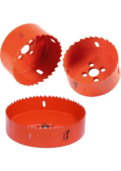 79 mm Bimetal Panç Delik Testeresi GFB4826