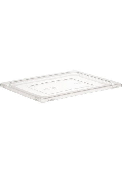 Bora Plastik Professional Pp 1/2 325*265*10 Kapak Kilitli BO2156