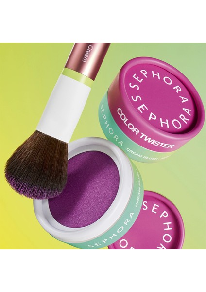 Color Twister - Krem Allık Audacious Viola (3,50 gr)