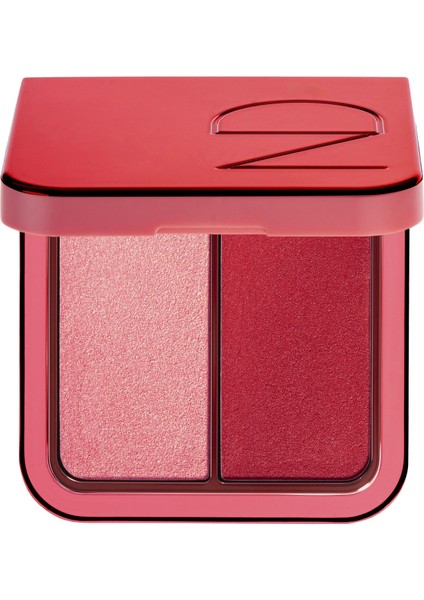 Hy-Blush - Ikili Krem Allık Flustered (10 gr)