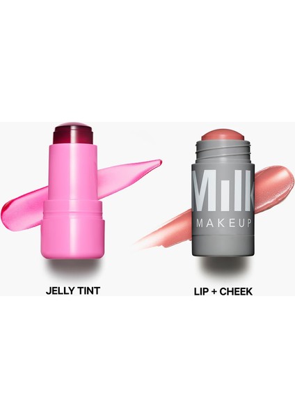 Cooling Water Jelly Tint - Dudak ve Yanak Renklendirici Stick Fizz ( 5g )