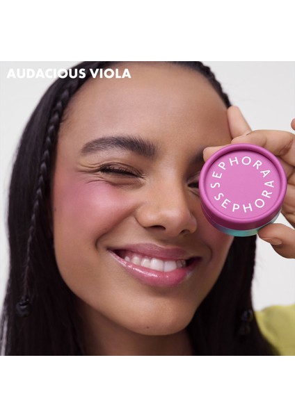 Color Twister - Krem Allık Audacious Viola (3,50 gr)