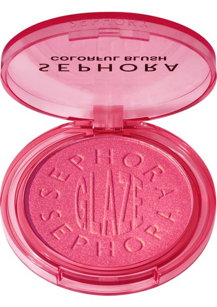 Colorful Blush Gaze - Işıltılı Allık 02 Morning Blaze (3,50 gr)
