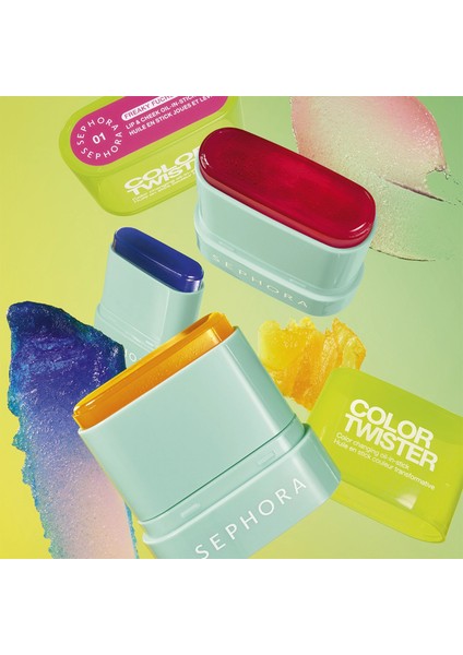 Color Twister - Renk Değiştiren Stick fırsatları