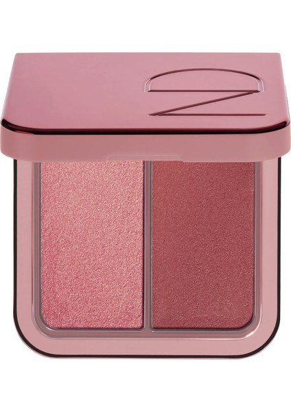 Hy-Blush - Ikili Krem Allık Fresh Mauve (10 gr)
