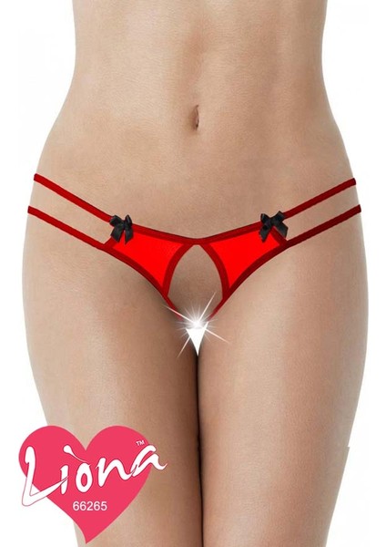 Mulvxbrf BRF02 Ağı Açık Büyük Beden Kilot (Mulvix)