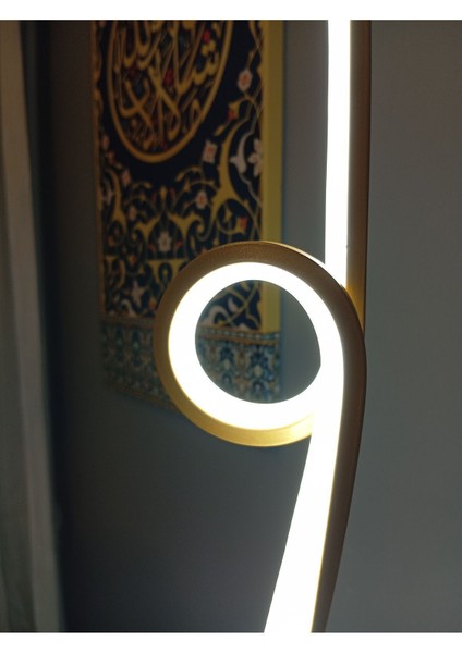 LED Lambader Gold 3renk - Home 120 cm indirimleri