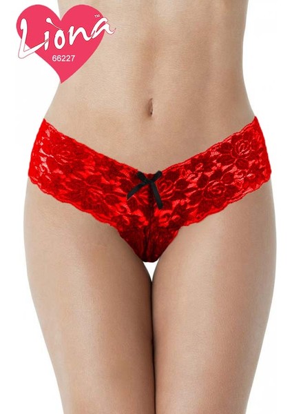 Mulvxlio LIN02 Dantel Büyük Beden Külot (Mulvix) modelleri