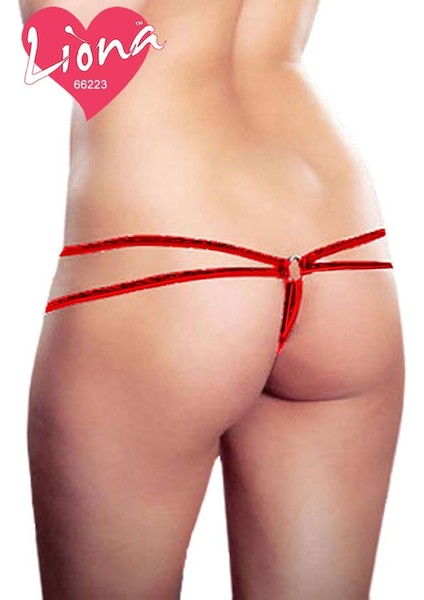 Mulvxbrf BRF02 Ipli Büyük Beden Tanga (Mulvix) fırsatları