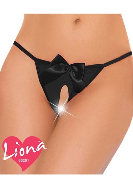 Mulvxbrf BRF02 Açık Büyük Beden Tanga (Mulvix)
