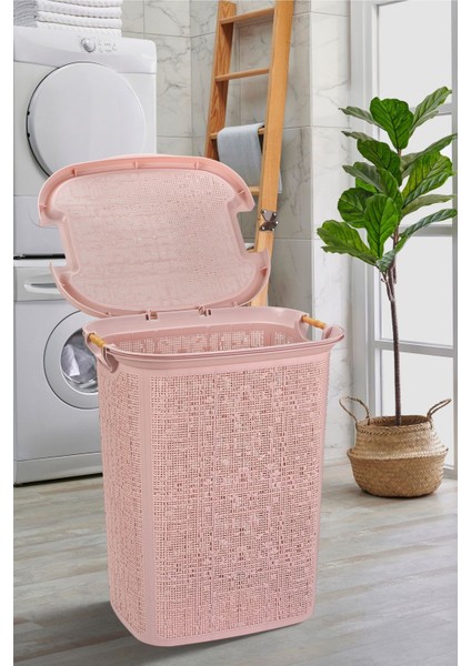 Practical Kirli Çamaşır Sepeti