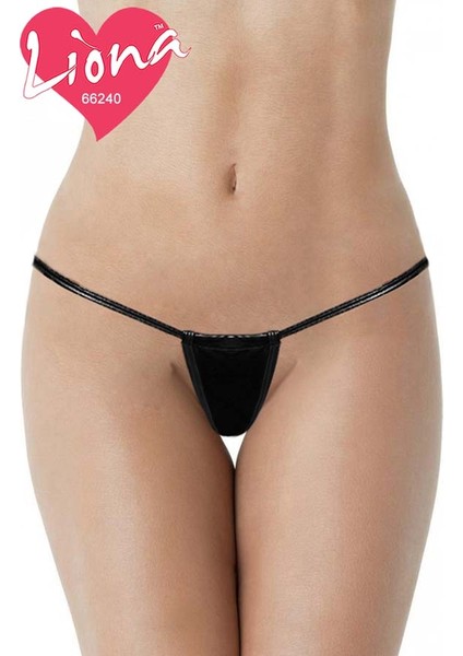 Mulvxlio LIN02 Büyük Beden G String (Mulvix)