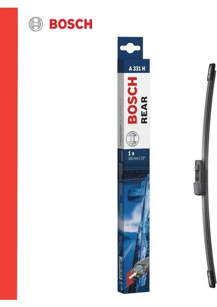 Kia Ev3 2024–2026 Bosch Rear Arka Silecek (A331H)