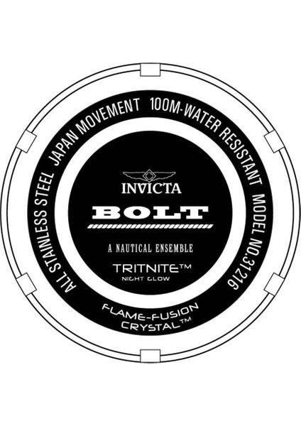 Invıcta 131216 Kadın Kol Saati