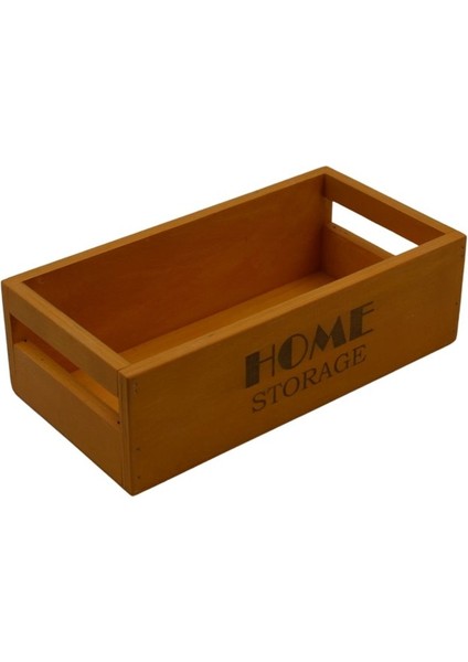 Suya Dayanıklı El Yapımı Marin Kayın Ahşap Organizer 30X15CM fiyatları
