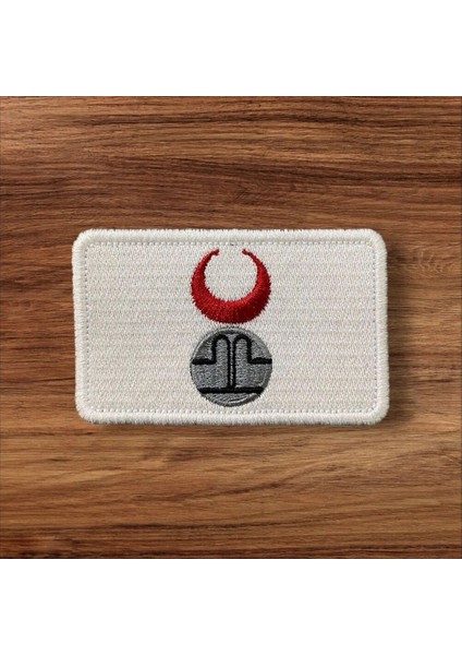 Altınordu Devleti Peçi Arması - 8x5 cm
