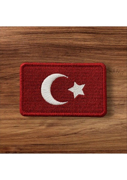 Osmanlı Imparatorluğu Peçi Arması - 8x5 cm