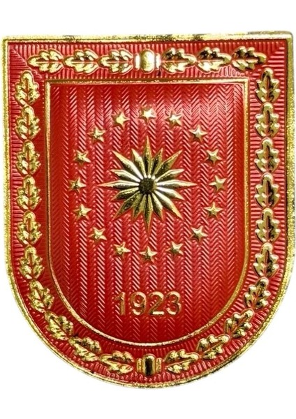 Muhafız Alayı Mont Brövesi Peç Patch - 4x5.5 cm