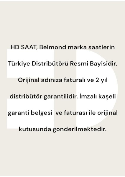 Orijinal 2 Yıl Garantili 5 Atm Su Geçirmez Çelik Kordon Erkek Kol Saati fırsatları