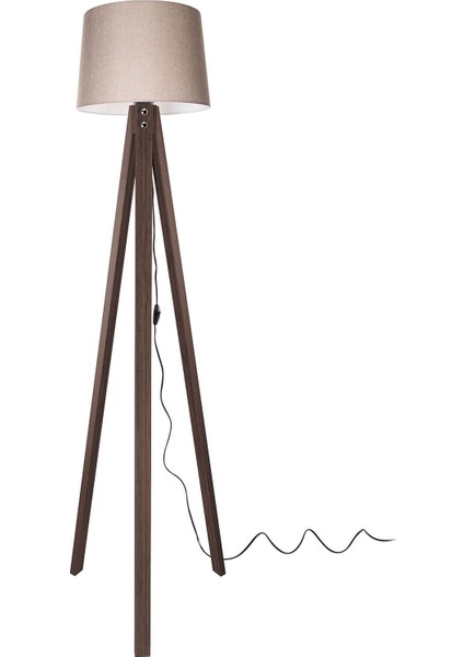 Deko Lambader Ceviz Ayak / Kum Beji Şapka modelleri