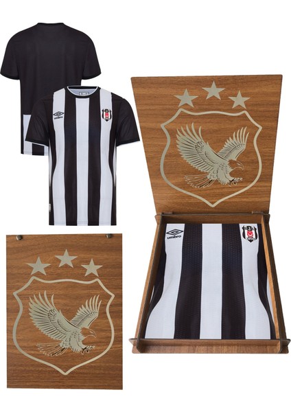 umbro çubuklu forma hediyelik ahşap kutulu yıldızlı