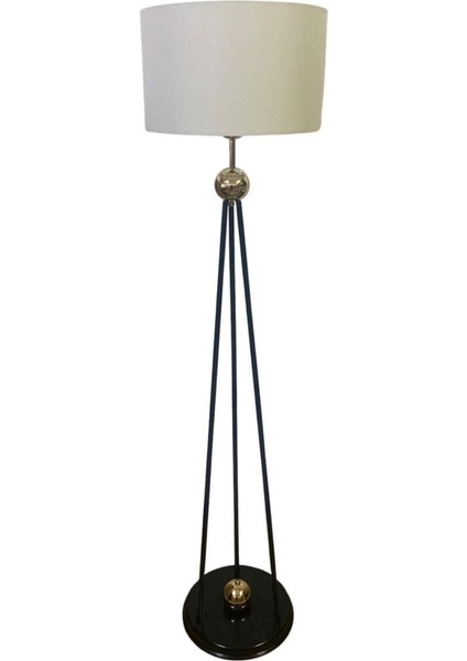 Krem Siyah Lüx Gold Lambader
