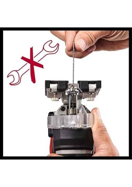 Professional Akülü Dekupaj Testere Tp-Js 18/135 Li Bl Power X-Change (18 V, Ahşapta 135 mm Kesim Derinliği, 26 mm Kaldırma Yüksekliği, Kömürsüz, Testere Bıçağı Dahil) - 4321260