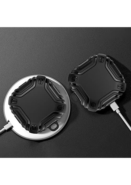 Samsung Galaxy Buds Pro 2 ile Uyumlu Kulaklık Kılıf Darbeye Dayanıklı Fundamental Sert Koruyucu Toz ve Kirden Koruyan Samsung Galaxy Buds Pro 2 ile Uyumlu Kılıf Beyaz modelleri