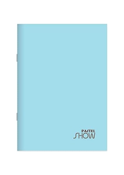 - Color A5 80 Yp.Kareli Pp Kp. Pastel Show Def.6lı Paket