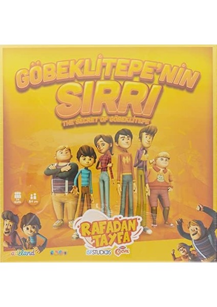 - Trt Göbekli Tepe Nin Sırrı