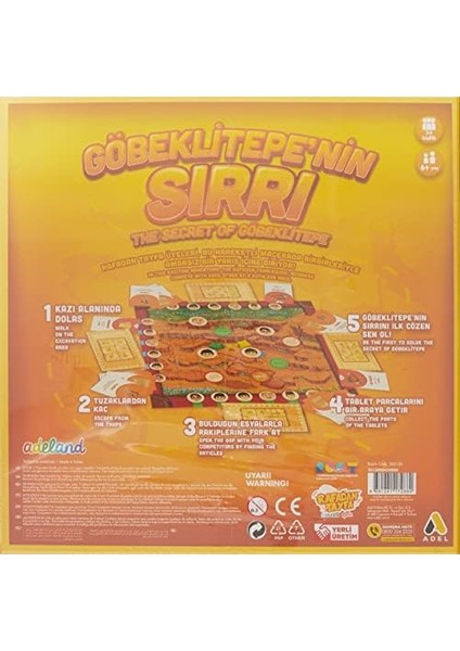 - Trt Göbekli Tepe Nin Sırrı
