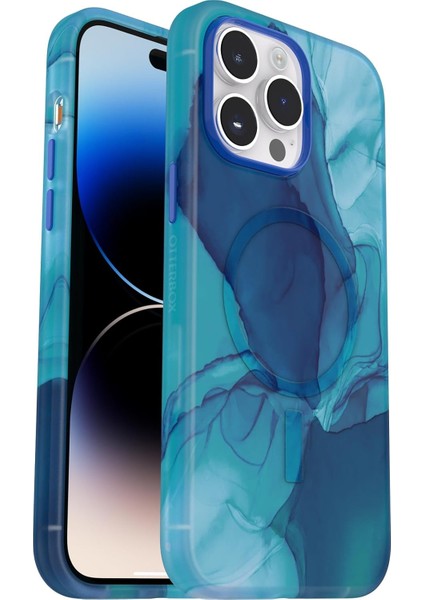 Magsafe Için Apple iPhone 14 Pro Max Için Ince ve Sağlam Seri Kılıf, Darbeye Dayanıklı, Düşmeye Dayanıklı, Ultra Ince, Koruyucu Ince Kılıf, Askeri Standartlara Göre Test Edilmiştir