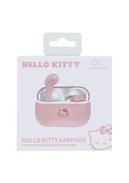 Technologies - Hello Kıtty Tws Earpods Kulaklık