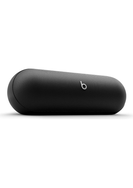 Pill - Kablosuz Bluetooth Hoparlör ve Taşınabilir Şarj Aleti (Usb-C Kablo Ile), 24 Saate Ulaşan Pil Ömrü, IP67 Derecesinde Suya Dayanıklı, Apple ve Android Uyumlu - Mat Siyah