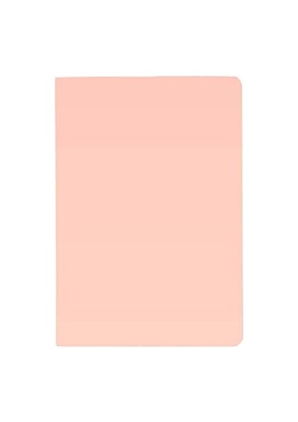 Gfc Life Store - Colors A5 60 Yaprak Çizgili Defter, Somon