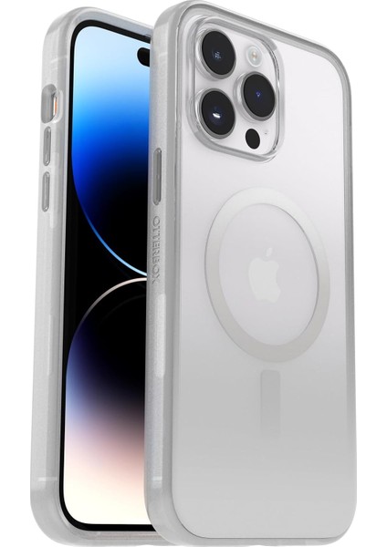 Apple iPhone 14 Pro Max Için Magsafe ile Şeffaf Kılıf Serisi, Darbeye Dayanıklı, Düşmeye Dayanıklı, Ultra Ince, Koruyucu Kılıf, 2x Askeri Standartlara Göre Test Edilmiştir, Gallant