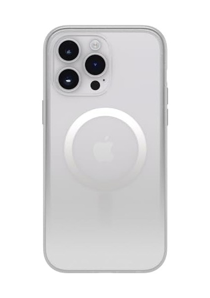 Apple iPhone 14 Pro Max Için Magsafe ile Şeffaf Kılıf Serisi, Darbeye Dayanıklı, Düşmeye Dayanıklı, Ultra Ince, Koruyucu Kılıf, 2x Askeri Standartlara Göre Test Edilmiştir, Gallant