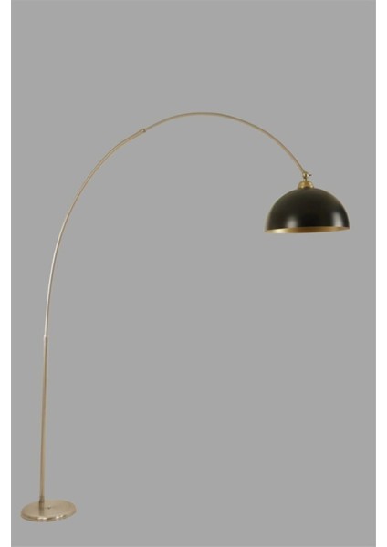 Deve Boynu Mat Krom Lambader Retro 3 Başlıklı