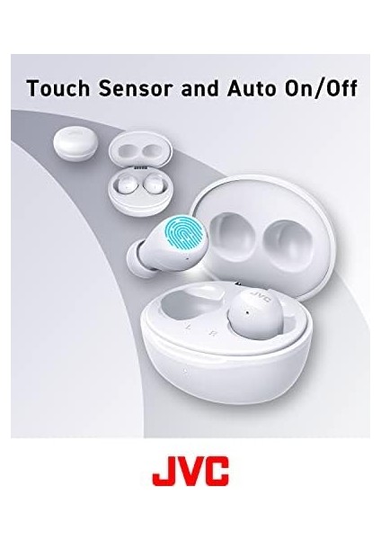 HA-Z66T-W Gumy Mini Kablosuz Kulaklık, Küçük, Ultra Hafif, 3 Ses Modu (Bas/şeffaf/normal), Suya Dayanıklı (Ipx4), 23 Saat Pil Ömrü, Bluetooth 5.1, (Beyaz) fiyatları