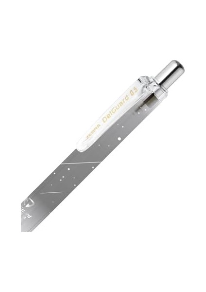 - Delguard Suyasuya Versatil Kalem 0.5mm Sıyah Govde
