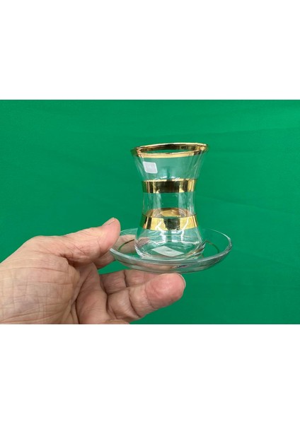 Gold Çay Takımı