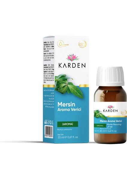 Mersin Aroma Verici 20 ml