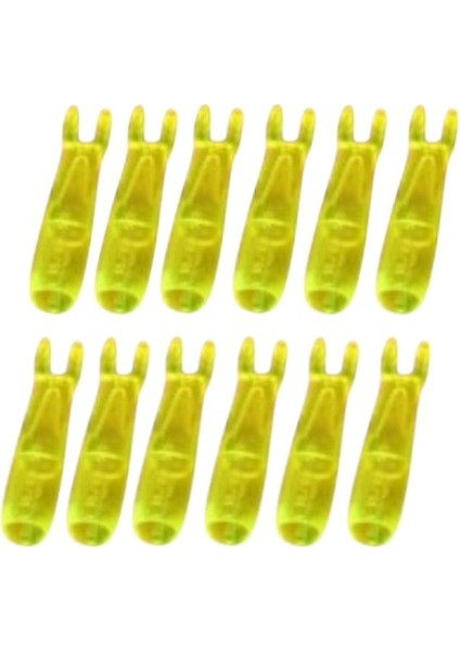 Karbon Ok Arkalığı -Fluo Yellow -5.0 (Pk12) -1024951
